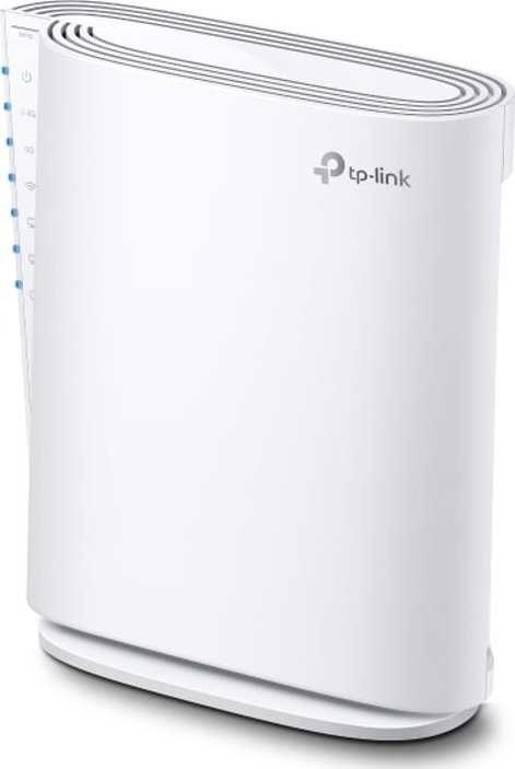 Maršrutizatorius TP-Link RE6000XD WLAN kartotuvas, Wi-Fi 6 AX6000, 2,5G LAN, OneMesh - baltas