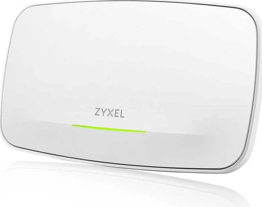 Maršrutizatorius ZYXEL WBE660S, SINGLE PACK 802.11BE AP, SMART ANTENNA, STANDALONE / NEBULAFLEX 1 METŲ NEBULA PRO PACK LICENCIJA, SUSIJUTA ES IR JK, IŠSKYRIUS MAITINIMO ADAPTERĮ
