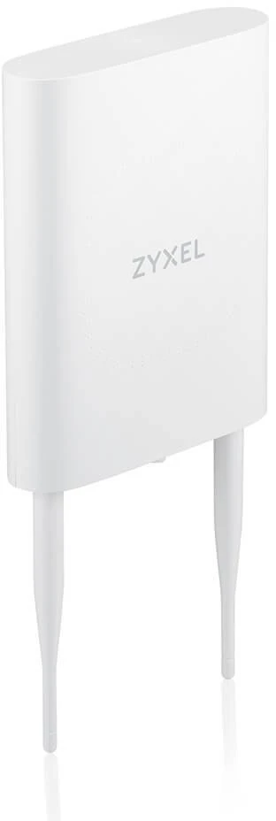 Maršrutizatorius Zyxel NWA55BE 5100 Mbit/s Baltas Maitinimas per Ethernet (PoE)