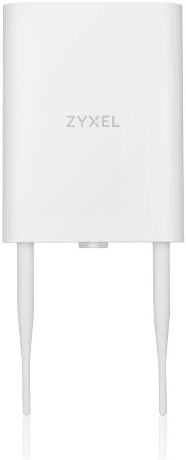 Maršrutizatorius Zyxel NWA55BE 5100 Mbit/s Baltas Maitinimas per Ethernet (PoE)