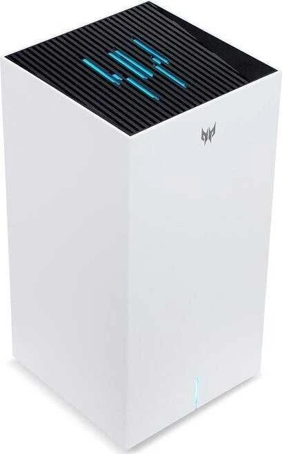 Acer | Predator Connect T7 Wi-Fi 7 Maršrutizatorius | FF.G2RTA.001 | 802.11be | Tinklo palaikymas: Taip | MU-MiMO: Taip | 5G