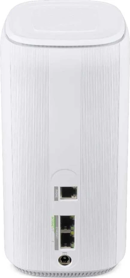 Acer | Connect X6E 5G Maršrutizatorius | FF.G2KTA.001 | 802.11ax | Ethernet LAN (RJ-45) jungtys 1 | Mesh Support No | MU-MiMO Yes | 5G
