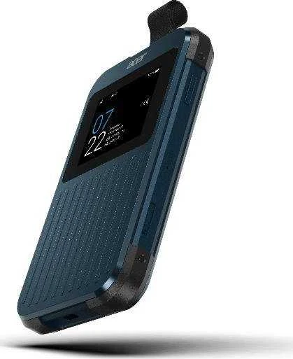 Maršrutizatorius Acer Enduro Connect M3 Wi-Fi 5G mobilusis viešosios interneto prieigos taškas | FF.G1QTA.001 | 802.11ax | Ethernet LAN (RJ-45) jungtys 0 | Tinklelio atramos Nr. | MU-MiMO Taip | 5G