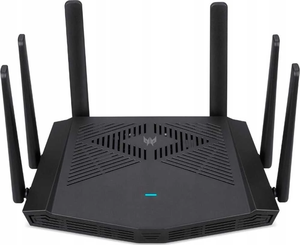 Acer | Žaidimų Maršrutizatorius | Connect W6x | 802.11ax | Mesh palaikymas: Ne | MU-MiMO: Taip | Ne, mobilusis plačiajuostis ryšys: