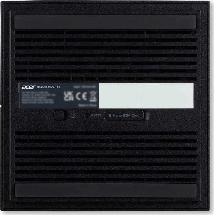 „Acer Predator Connect 5G X7 wifi 7“ maršrutizatorius