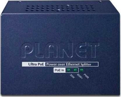 Šakotuvas POE SPLITTER PLANET POE-172S 24V DC 1X RJ45