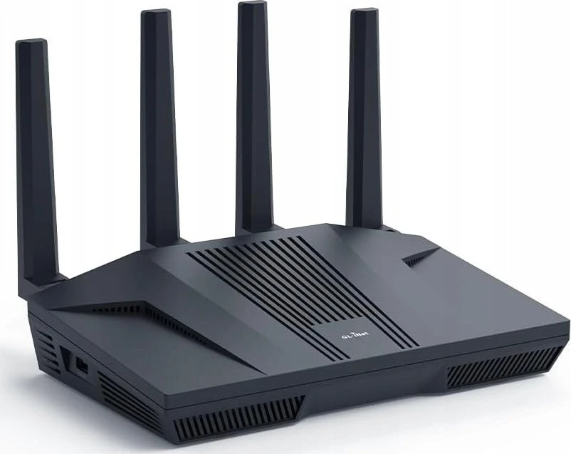 GL.iNet GL-MT6000 belaidis maršrutizatorius – WiFi 6 AX6000, 2.5G, USB 3.0
