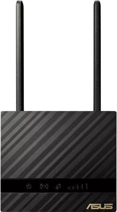 Maršrutizatorius Asus | 4G-N16 | 802.11n | 300 Mbit/s | 10/100 Mbit/s | Ethernet LAN (RJ-45) 1 sugretinimas | Tinklelio atramos Nr. | MU-MiMO Nr. | 4G | Antenos tipas Vidinė/Išorinė