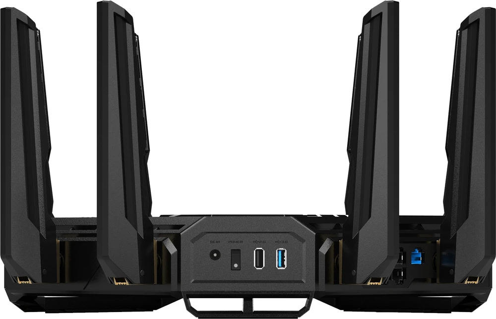 Maršrutizatorius ASUS GT-BE98 20 versijos „Wi-Fi 7“