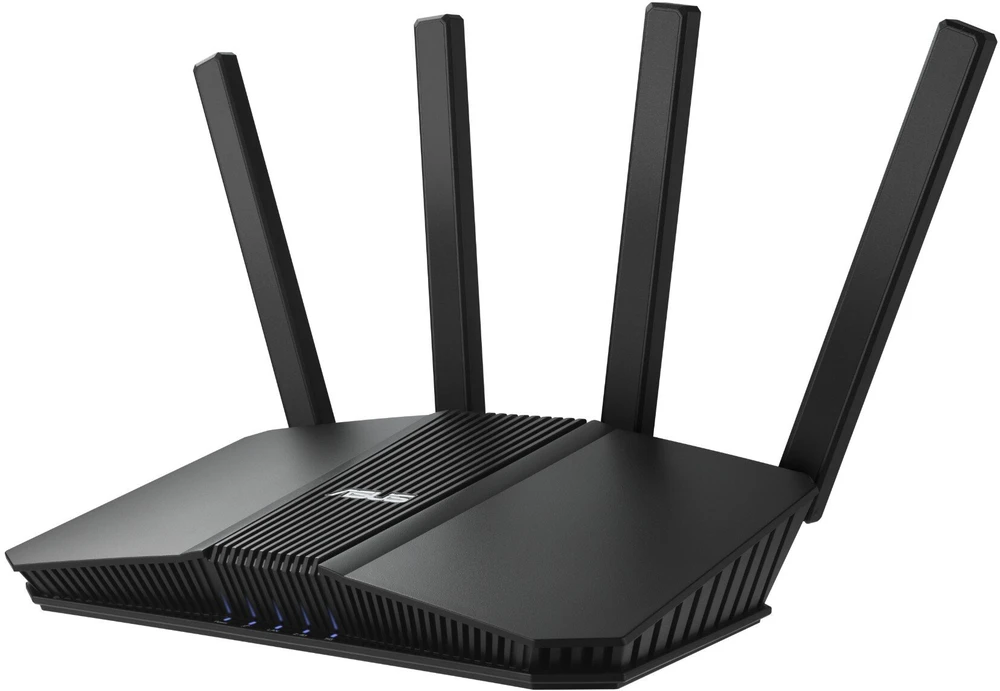 Asus | WiFi 7 AiMesh išplečiamas maršrutizatorius | RT-BE59 | 802.11be | 688/4320 Mbit/s | Ethernet LAN (RJ-45) jungtys 5 | Mesh palaikymas: Taip | MU-MiMO: Taip | Ne, mobilusis plačiajuostis ryšys: | Antenos tipas: Vidinė/Išorinė