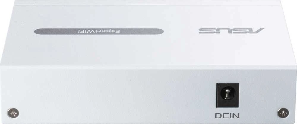 Modemas Asus | Gigabito VPN laidinis maršrutizatorius | ExpertWiFi EBG15 | 10/100/1000 Mbps | Ethernet LAN (RJ-45) jungtys 3 | Tinklo palaikymas: Taip | MU-MiMO: Taip | Antenos tipas: Vidinė | 1
