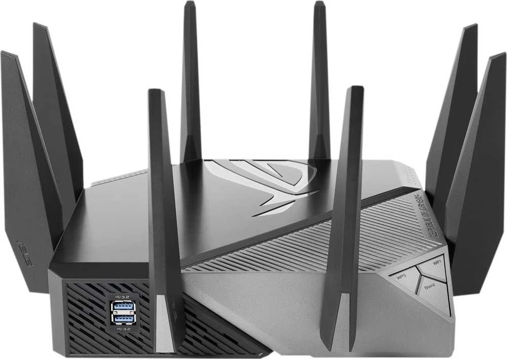Žaidimų maršrutizatorius Asus ROG Rapture GT-AXE11000