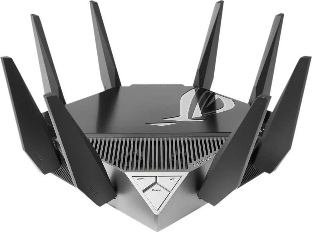 Žaidimų maršrutizatorius Asus ROG Rapture GT-AXE11000