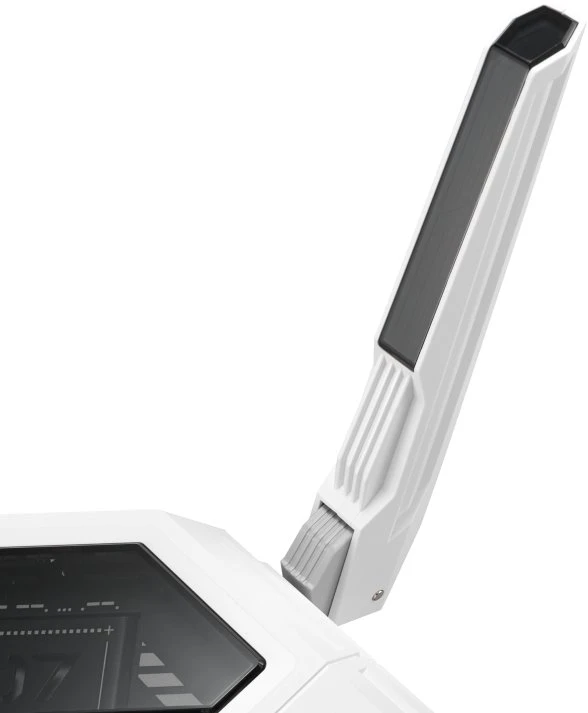 Asus | „WiFi 7“ trijų dažnių žaidimų maršrutizatorius | ROG Rapture GT-BE19000AI | 802.11ax | 10/100/1000 Mbit/s | Ethernet LAN (RJ-45) jungtys 1 | Mesh palaikymas: Taip | MU-MiMO: Taip | 4G/5G | Antenos tipas: Išorinė