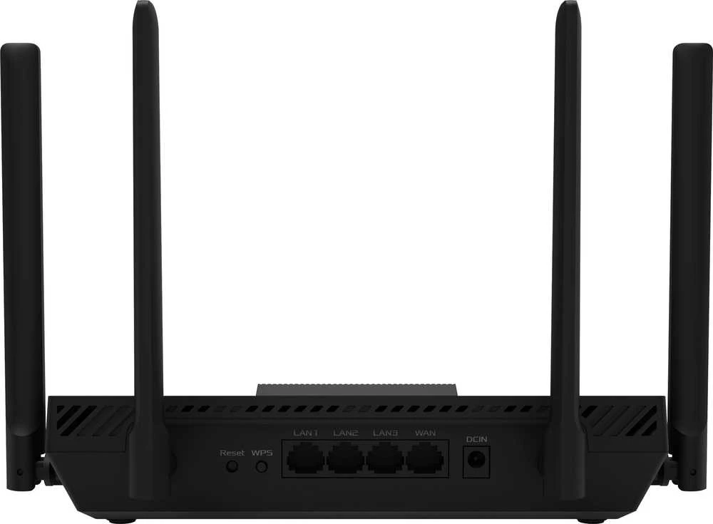 Maršrutizatorius Asus RT-BE50 (90IG09U0-MO3S00)