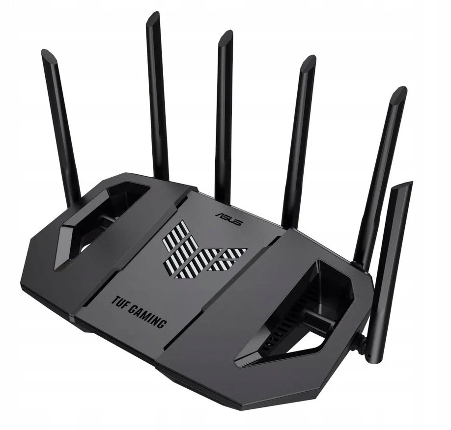 Maršrutizatorius ASUS TUF Gaming BE9400 Wi-Fi 7