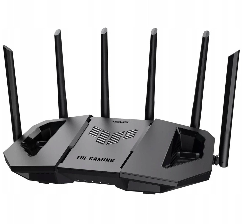 Maršrutizatorius ASUS TUF Gaming BE9400 Wi-Fi 7