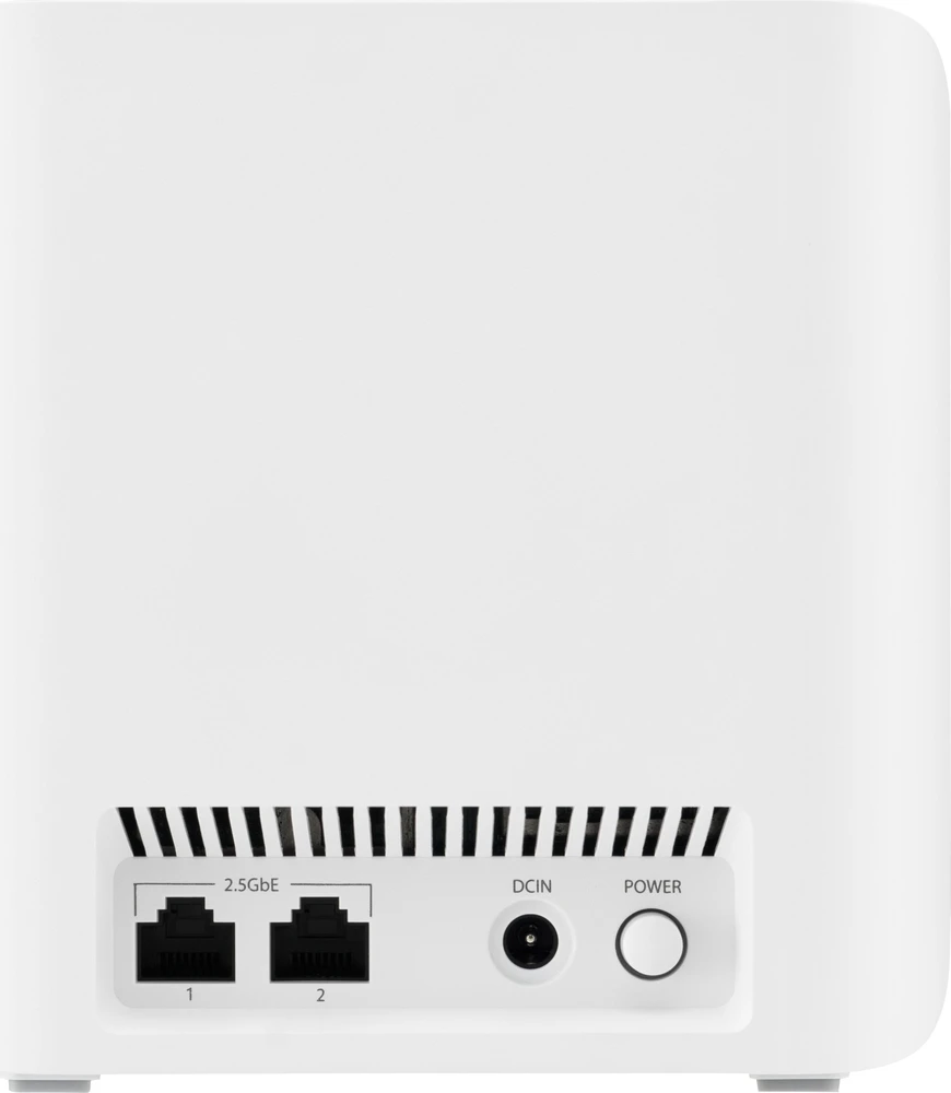 Maršrutizatorius Asus ZenWifi BD4 1 pakuotė