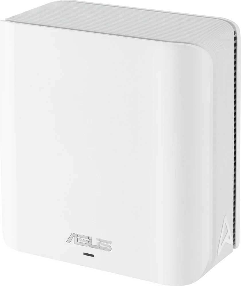 Asus | Dviejų juostų WiFi 7 AiMesh išplečiamas Maršrutizatorius | ZenWiFi BD4 (2pk) | 802.11be | 3600 Mbit/s | 3600 Mbit/s | Ethernet LAN (RJ-45) jungtys 2 | Tinklelio palaikymas Taip | MU-MiMO Taip | Antenos tipas Vidinis