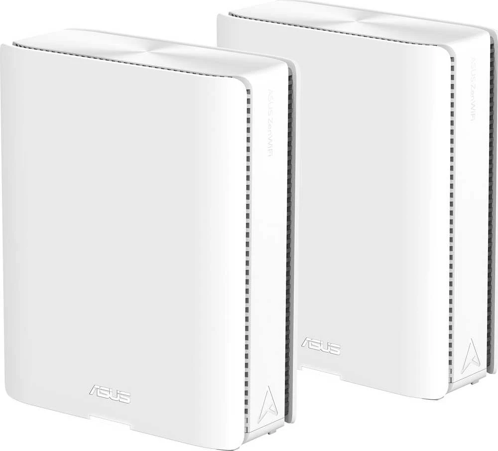 Maršrutizatorius ASUS Quad-Band Zen WiFi BQ16 WiFi 7 Mesh Router