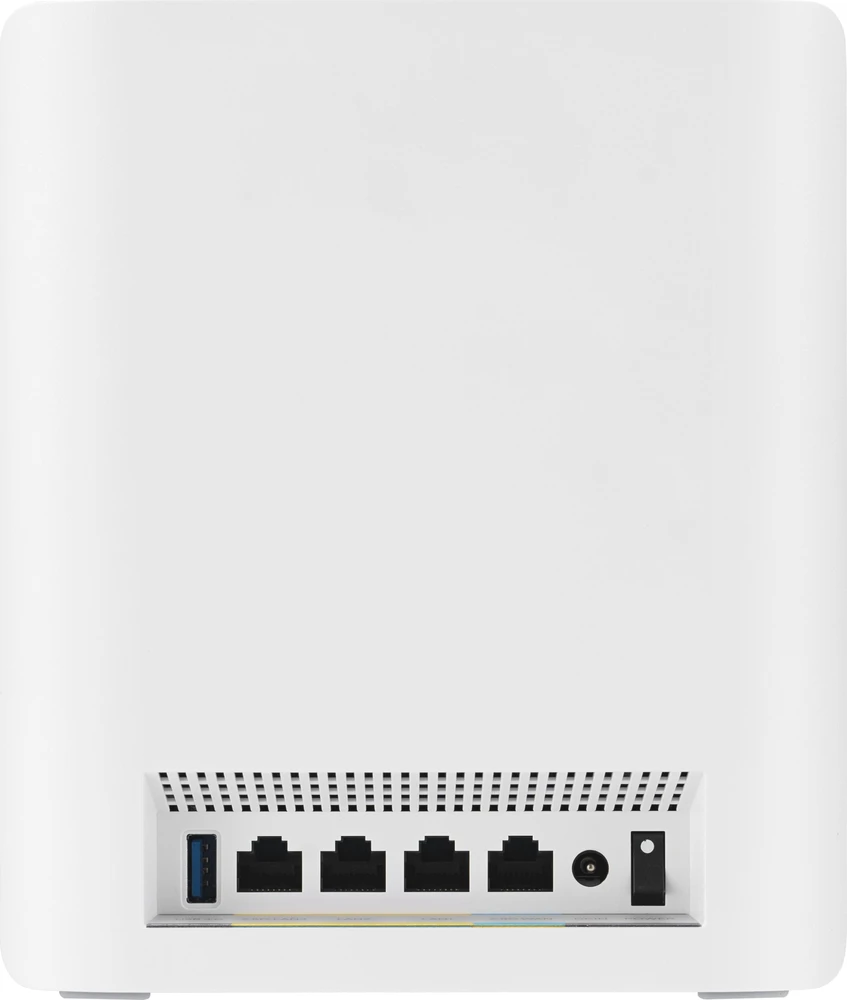 Asus | Trijuostis WiFi 7 Smart AiMesh Extendable Maršrutizatorius | ZenWiFi BT8 (2pk) | 802.11be | 14000 Mbit/s | Ethernet LAN (RJ-45) jungtys 4 | Tinklelio palaikymas Taip | MU-MiMO Taip | 4G/5G | Antenos tipas Vidinis | 1
