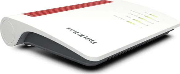 AVM Fritz! Box 5530 Fiber WLAN Maršrutizatorius VoIP - Maršrutizatorius - Wifi-6