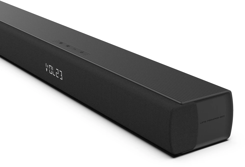 Maršrutizatorius Hisense AX5100Q 5.1 HDMI eARC, BT, AI EQ, Dolby Atmos, DTS:X