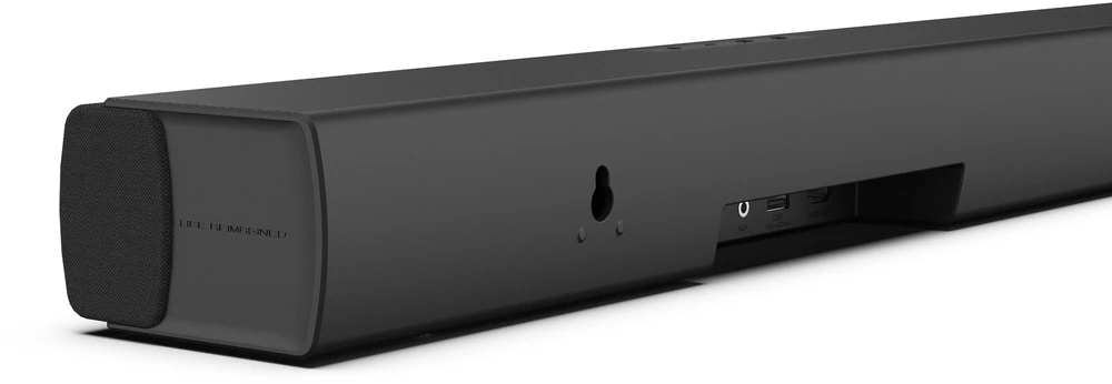 Maršrutizatorius Hisense AX5100Q 5.1 HDMI eARC, BT, AI EQ, Dolby Atmos, DTS:X