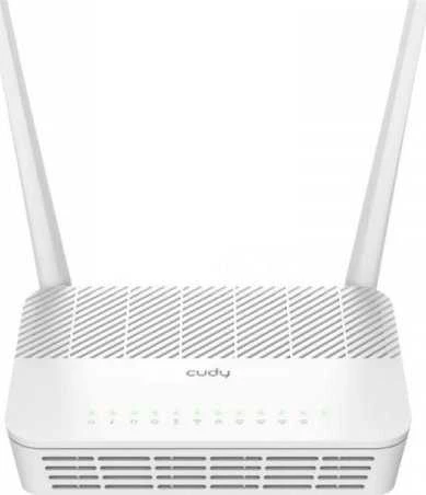Maršrutizatorius ROUTER GP1200 Wi-Fi 5 GPON/EPON 2.4 GHz, 5 GHz CUDY