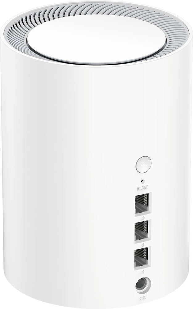 Maršrutizatorius Cudy M3600 dviejų dažnių (2,4 GHz / 5 GHz) „Wi-Fi 7“ (802.11be) „Baltas 3“ vidinis