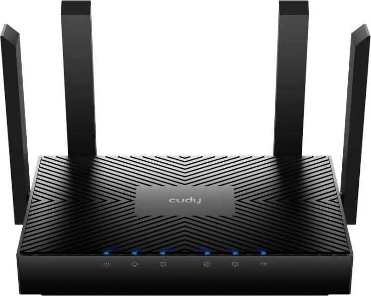 Belaidis Maršrutizatorius - Cudy WR3000S 1 Gbps, IPv6, L2TP, PPTP