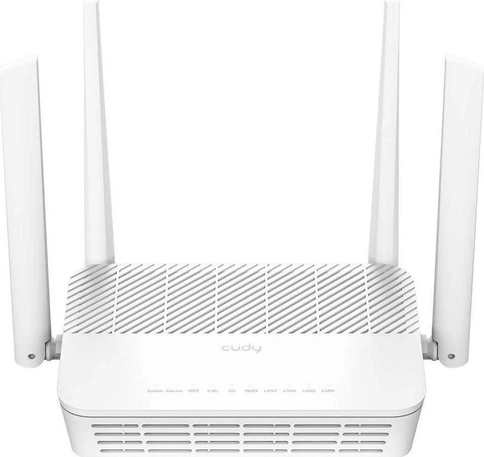 Belaidis Maršrutizatorius - Cudy WR3000S 1 Gbps, IPv6, L2TP, PPTP