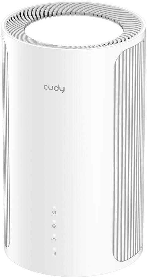 Maršrutizatorius CUDY P2 5G s Wi-Fi 6, AX3000 4×4 MIMO
