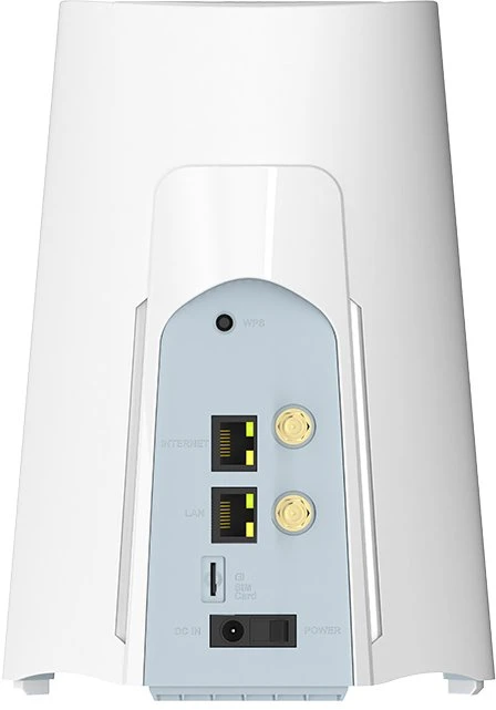 D-Link G536/E | 5G NR BE3600 Wi-Fi 7 Maršrutizatorius | 802.11ax | Mesh Support No | 5G | MU-MiMO No