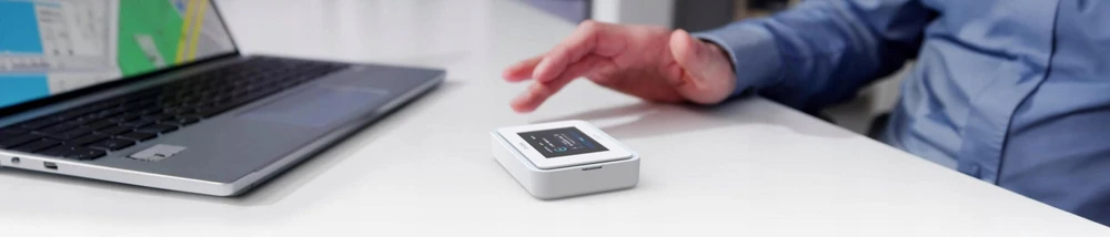 Maršrutizatorius D-Link 5G NR AX3000 Wi-Fi 6 Mobile Hotspot F530