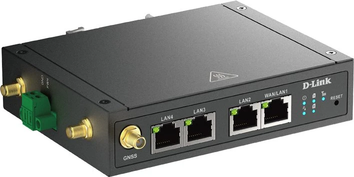 Maršrutizatorius D-Link DWM-530-T