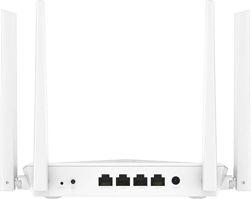 Maršrutizatorius D-Link S15 router belaidis Gigabit Ethernet Dual-band (2.4 GHz/5 GHz) Baltas (S15/E)