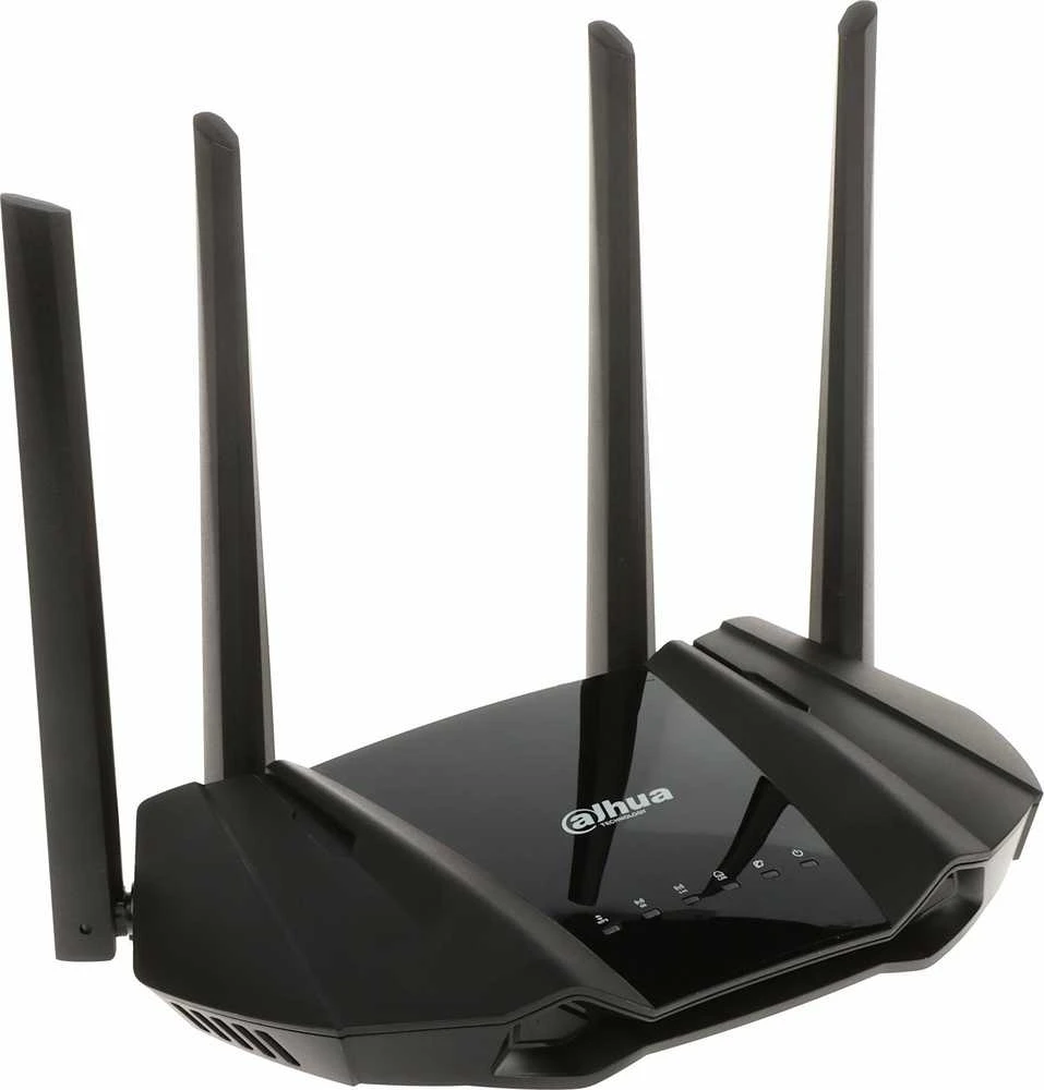 Maršrutizatorius ROUTER AX15M Wi-Fi 6, 2.4 GHz, 5 GHz, 300 Mbps + 1201 Mbps DAHUA
