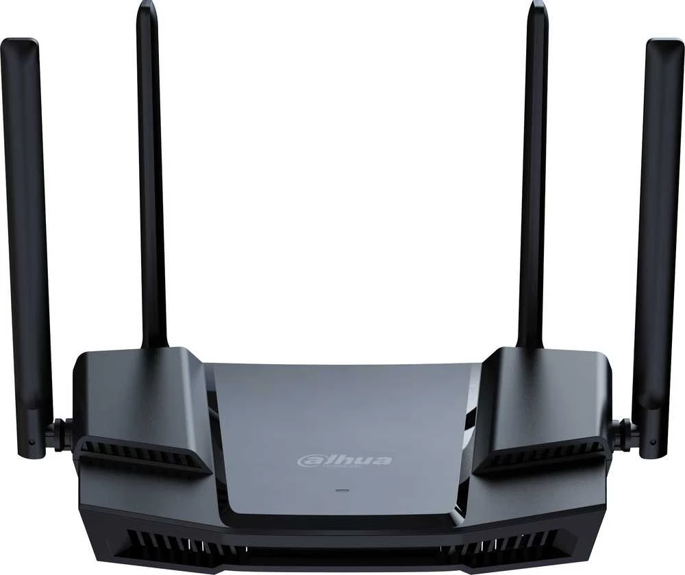 Maršrutizatorius Dahua Technology ROUTER AX18 Wi-Fi 6, 2.4 GHz, 5 GHz, 574 Mbps + 1201 Mbps DAHUA