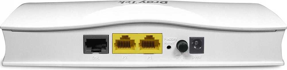 Maršrutizatorius DrayTek Vigor 166V2 VDSL2 Super Vect. Modem mit G.Fast retail