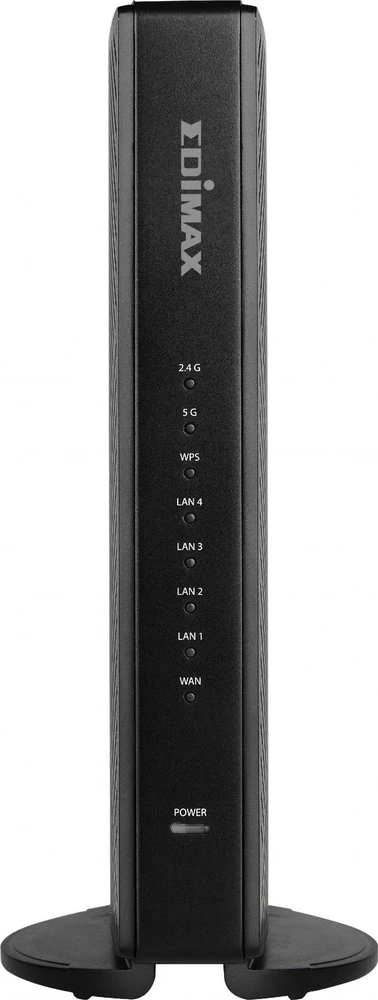 EDIMAX AX3000 Wi-Fi 6 Dual-Band Gigabit Maršrutizatorius 802.11ac 5GHz+2.4GHz