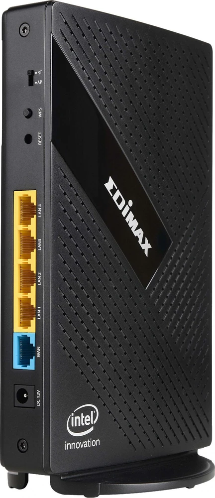 EDIMAX AX3000 Wi-Fi 6 Dual-Band Gigabit Maršrutizatorius 802.11ac 5GHz+2.4GHz