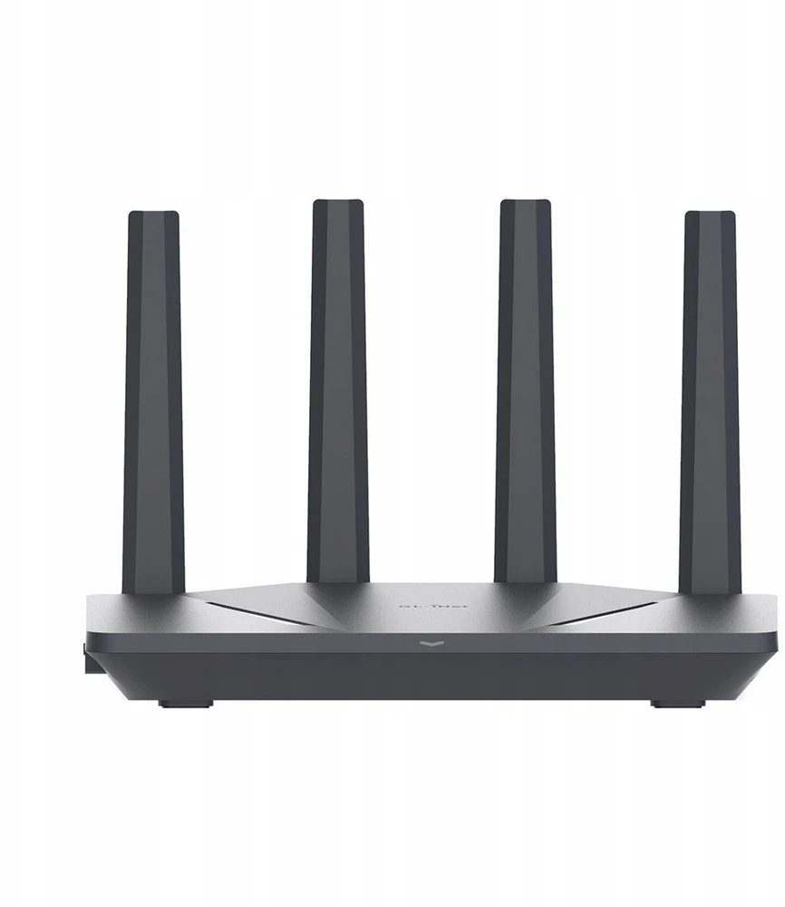 Maršrutizatorius - GL.iNet GL-AX1800 Wi‑Fi 6 Dviejų Juostų Maršrutizatorius