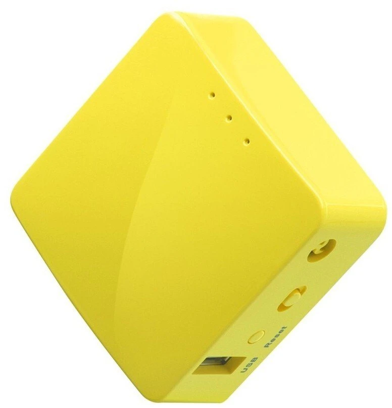 Mini maršrutizatorius GL.iNet Mango GL-MT300N-V2