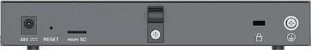 Maršrutizatorius GrandStream GCC6010 UC+Networking (GGCC6010)