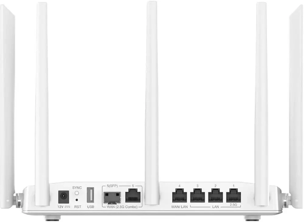 Grandstream Networks Maršrutizatorius GrandStream Grandstream GWN 7062M