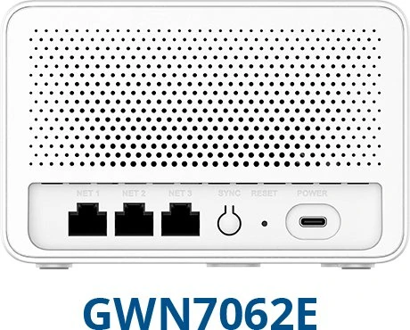 Maršrutizatorius GrandStream GWN 7062E (GGWN7062E)