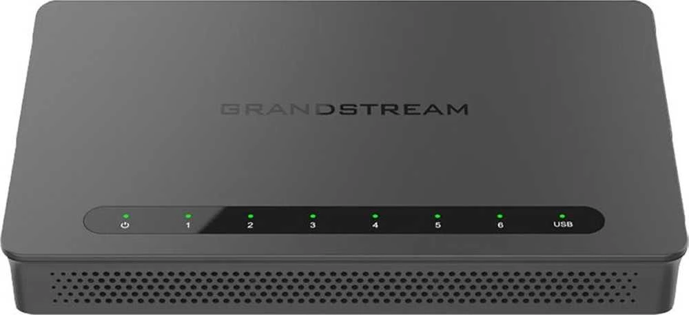 Grandstream GWN7002 Multi-WAN-Gigabit-VPN-Maršrutizatorius mit integrierten Firewalls