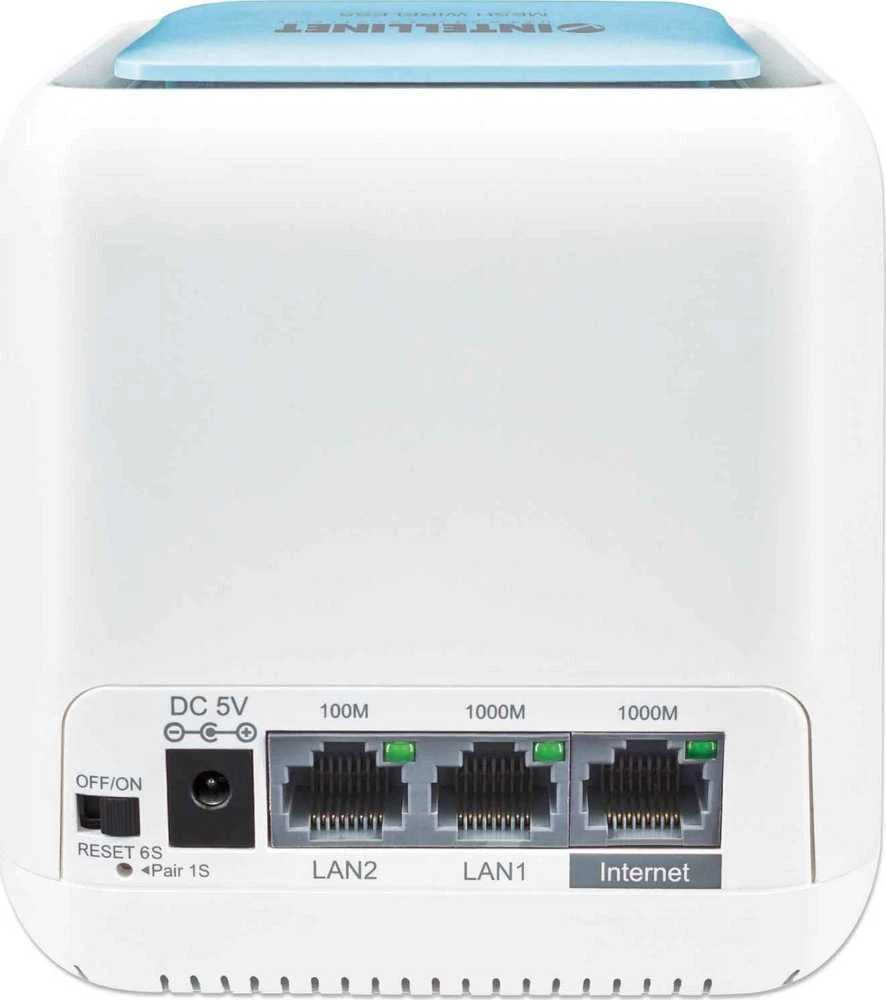 Maršrutizatorius Intellinet Network Solutions 525725 3pak