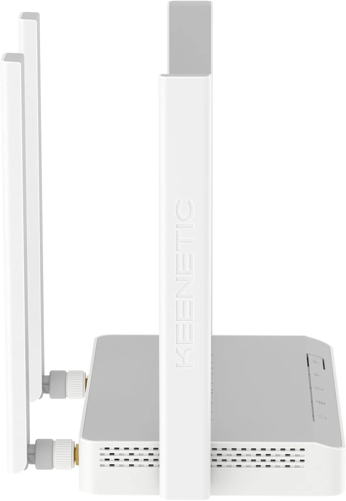 „Keenetic Explorer 4G“ (KN-4910) AC1200 Mesh Wi-Fi 5 4G modemas, maršrutizatorius su 4 prievadų išmaniuoju komutatoriumi